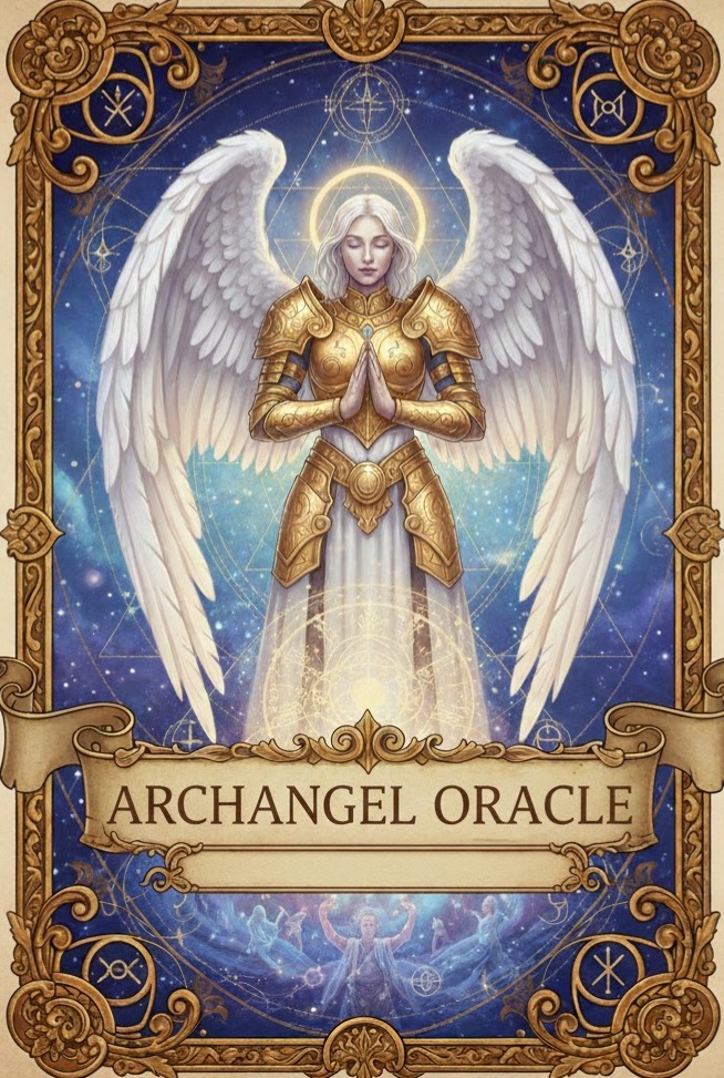 Oracle Card